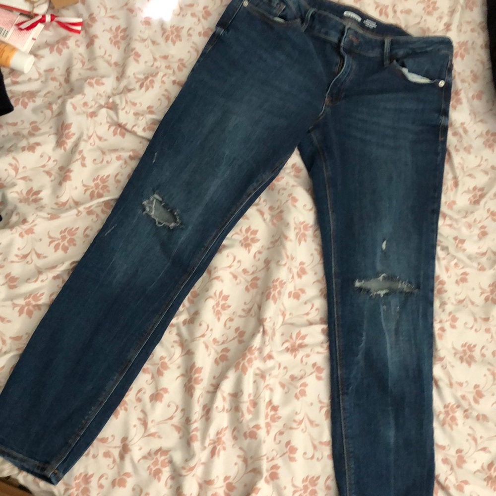 Super skinny Jean